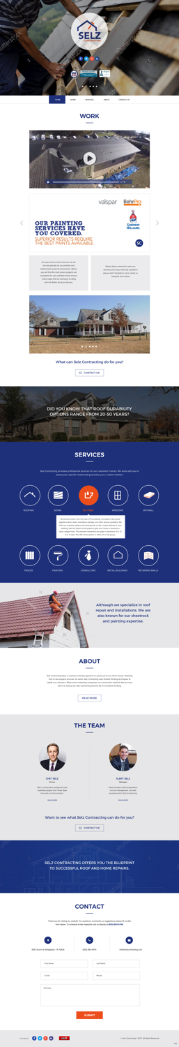Web-Design von pb für dieses Projekt | Design: #15001500