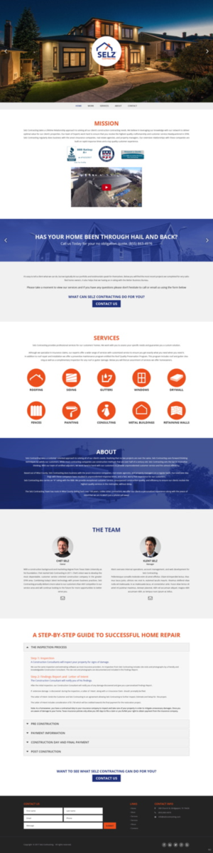 Web-Design von pb für dieses Projekt | Design: #15020081
