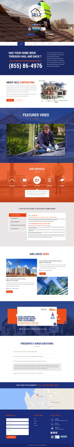 Web-Design von pb für dieses Projekt | Design: #15032540