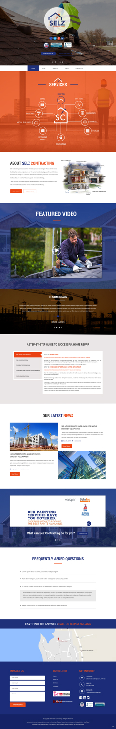 Diseño Web por pb para este proyecto | Diseño #15067886