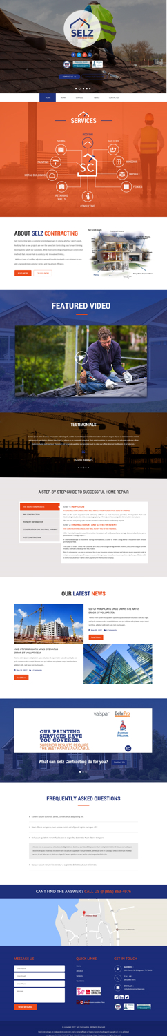 Web-Design von pb für dieses Projekt | Design: #15067887