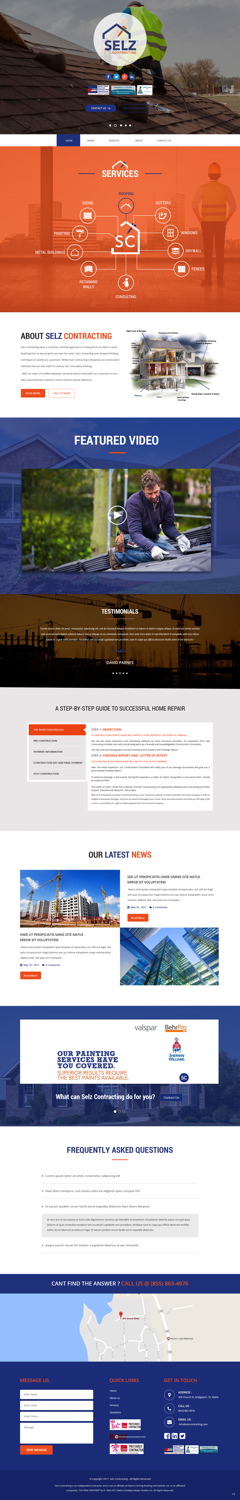 Web-Design von pb für dieses Projekt | Design #15107349