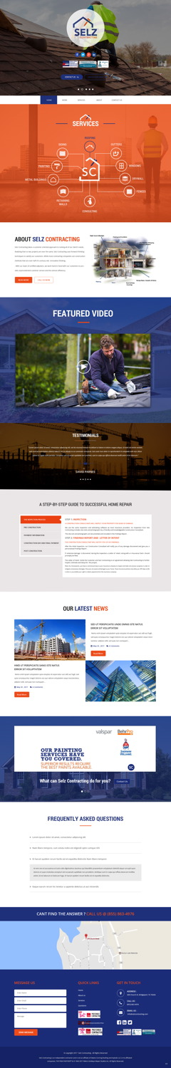Web-Design von pb für dieses Projekt | Design: #15107349