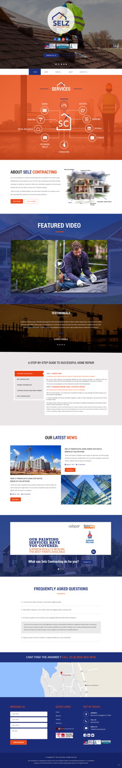 Web-Design von pb für dieses Projekt | Design: #15149257