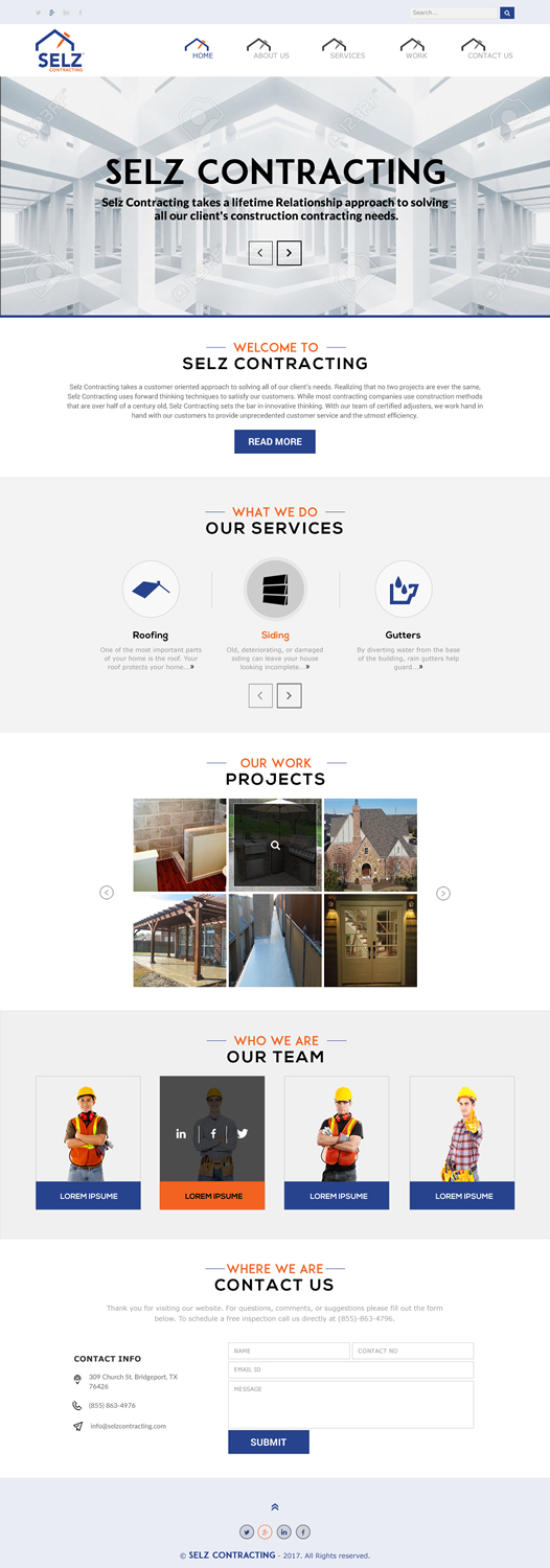 Web-Design von rightway für dieses Projekt | Design #15032668