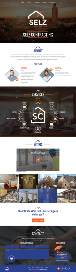 Web-Design von rightway für dieses Projekt | Design: #15032671