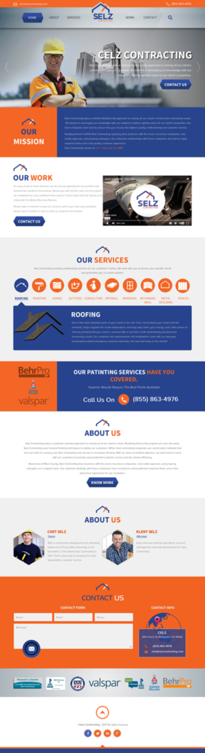 Web-Design von rightway für dieses Projekt | Design: #15032679