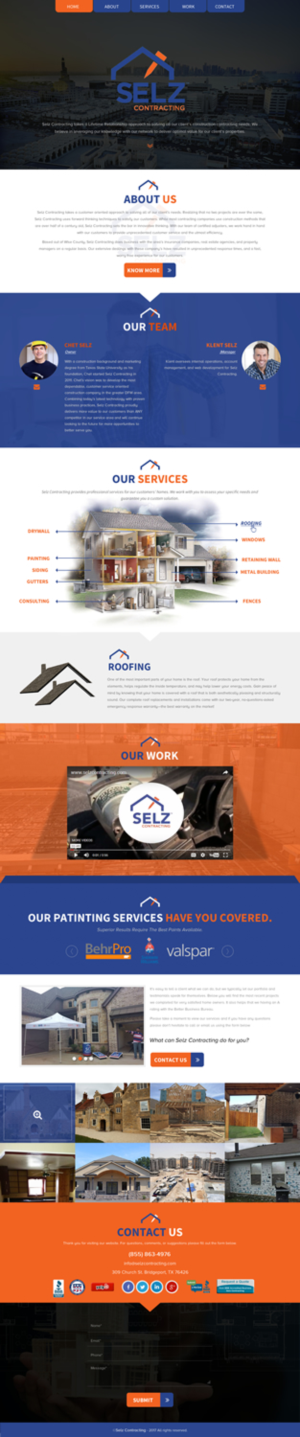 Web-Design von rightway für dieses Projekt | Design: #15032680