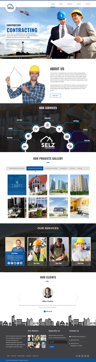 Diseño Web por Xclusive Designers para este proyecto | Diseño #15105815