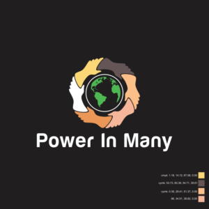 Logo Design by papamnoguera for Power In Many | Design: #15244013