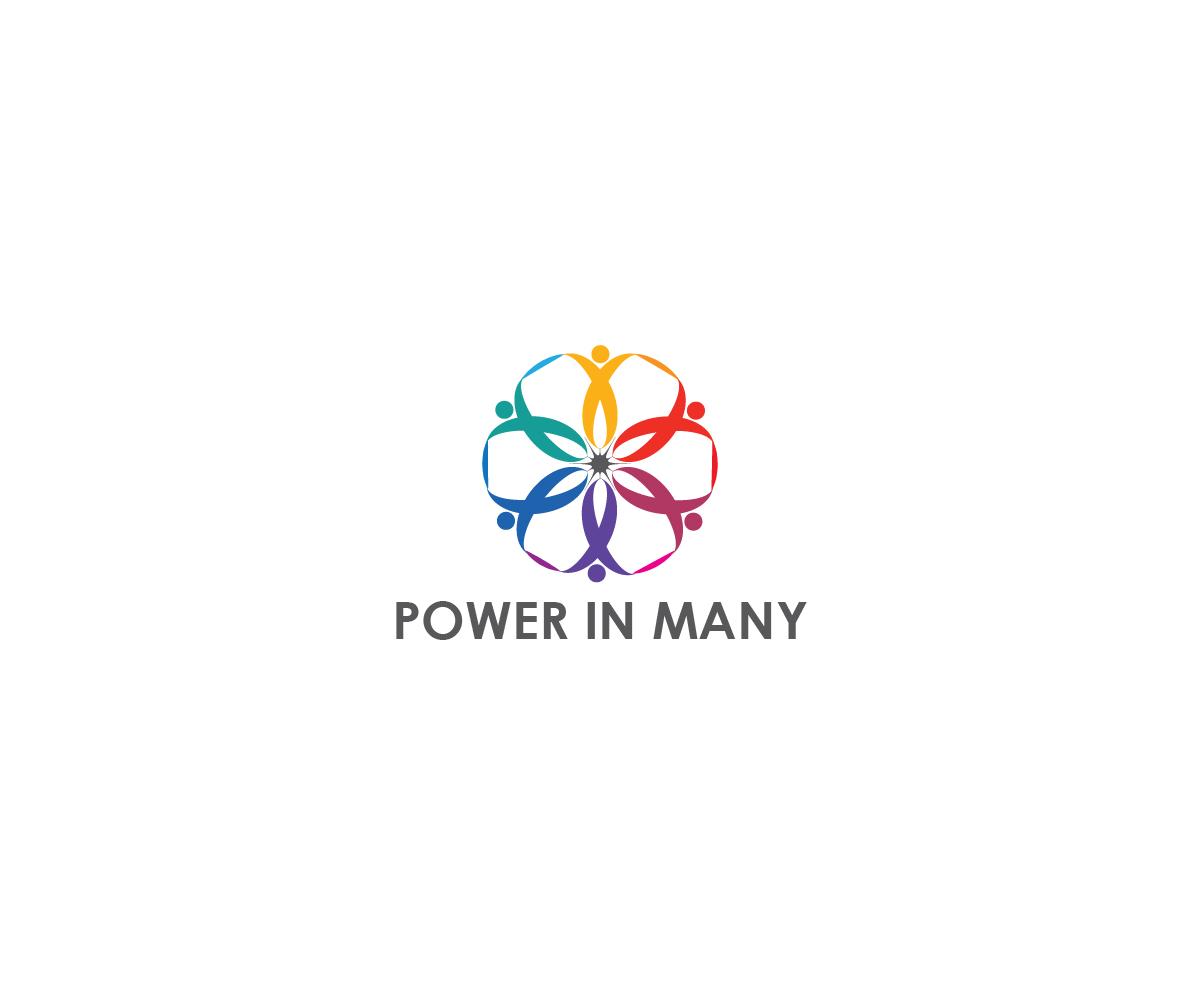Logo Design by Maggidesign for Power In Many | Design #15206097