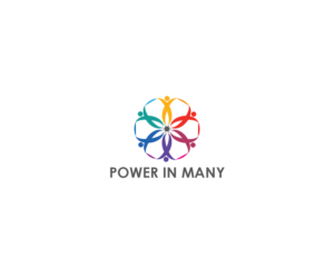 Logo Design by Maggidesign for Power In Many | Design: #15206097