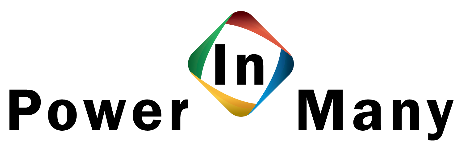 Logo Design by Designer King for Power In Many | Design #15096981