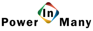 Logo Design by Designer King for Power In Many | Design: #15096981