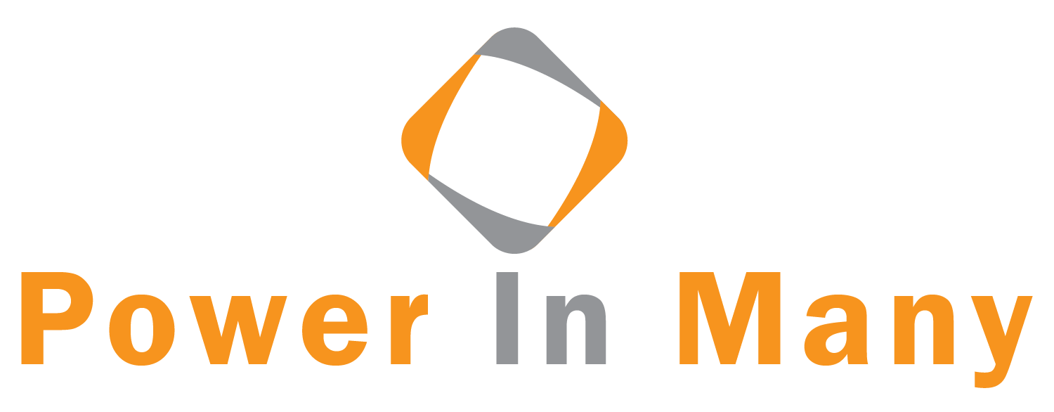 Logo Design by Designer King for Power In Many | Design #15096982