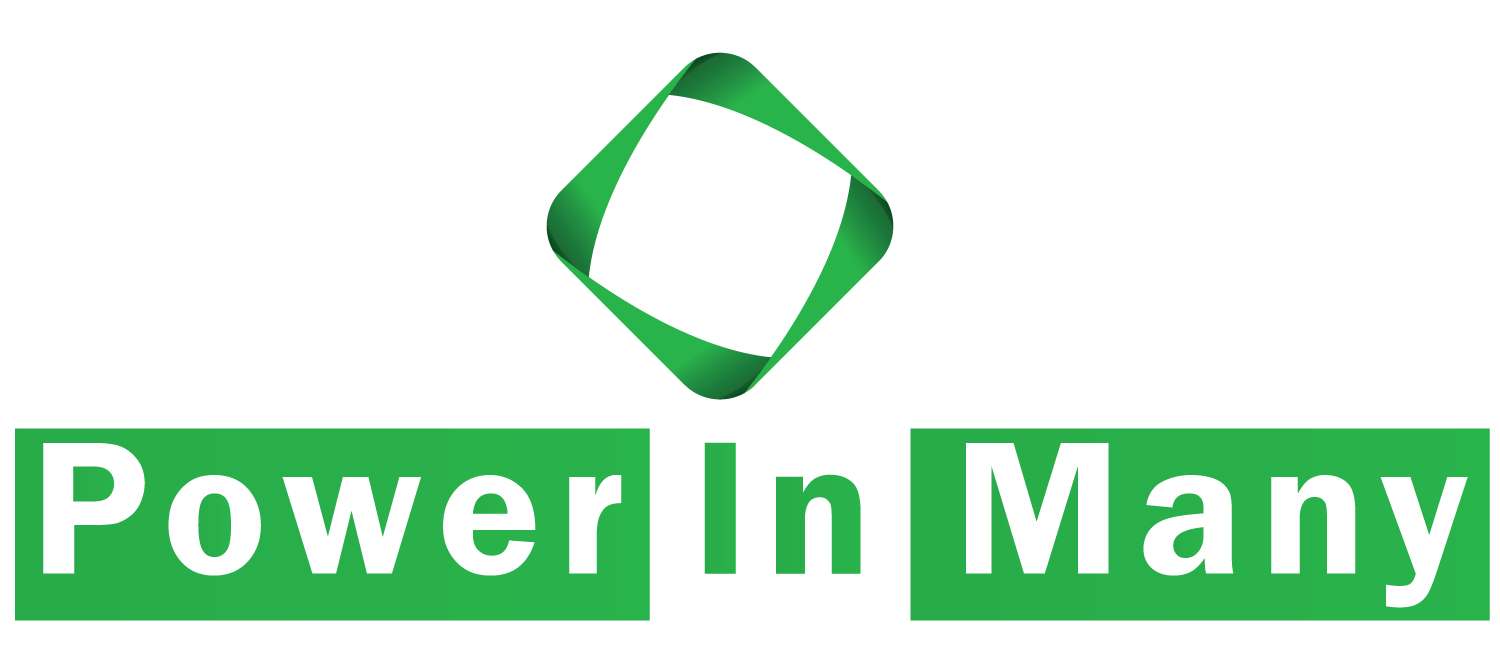 Logo Design by Designer King for Power In Many | Design #15096983