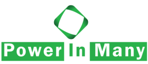 Logo Design by Designer King for Power In Many | Design: #15096983