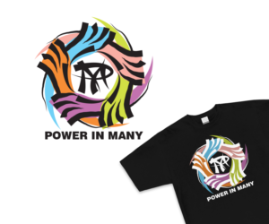 Logo Design by alexander.sanchenko for Power In Many | Design: #15204423