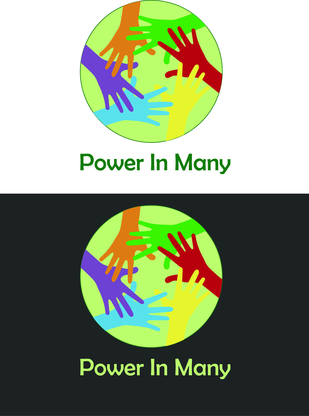 Design de Logo par gagana91 pour Power In Many | Design #15184389