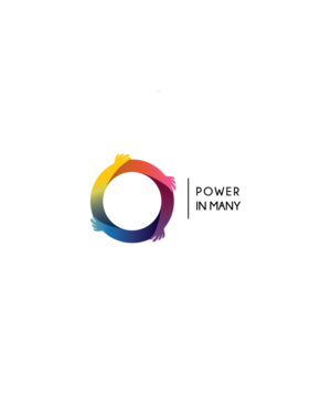 Logo Design by Wild Geek for Power In Many | Design: #15204110
