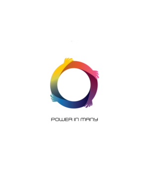 Logo Design by Wild Geek for Power In Many | Design: #15204120