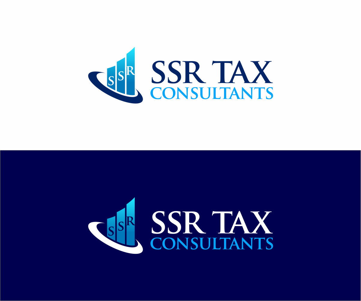 Design de Logo par .Ashu. pour SSR Tax Consultants | Design #15117851