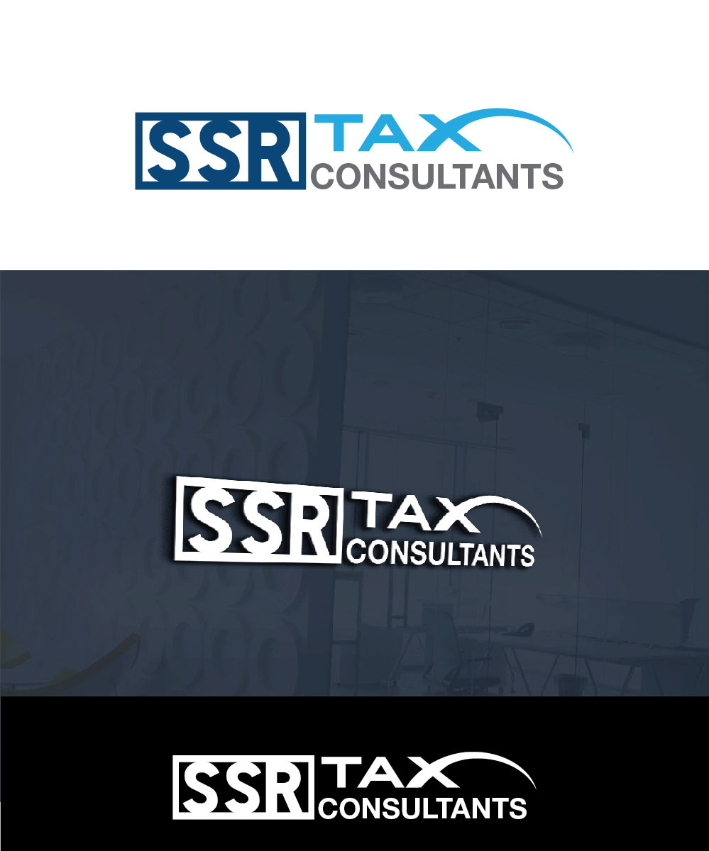 Logo Design by joliau for SSR Tax Consultants | Design #14995890