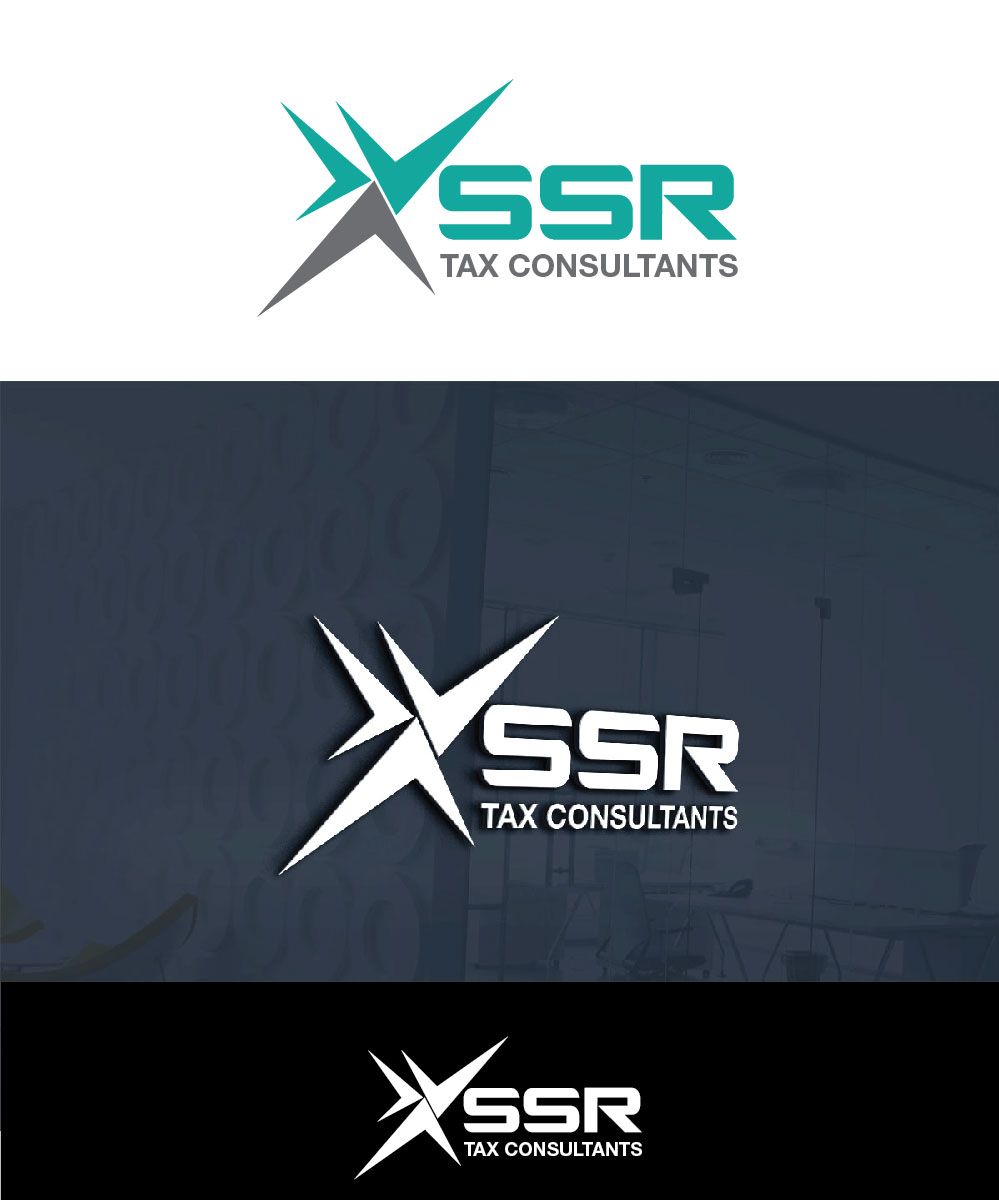 Logo-Design von joliau für SSR Tax Consultants | Design #14995891