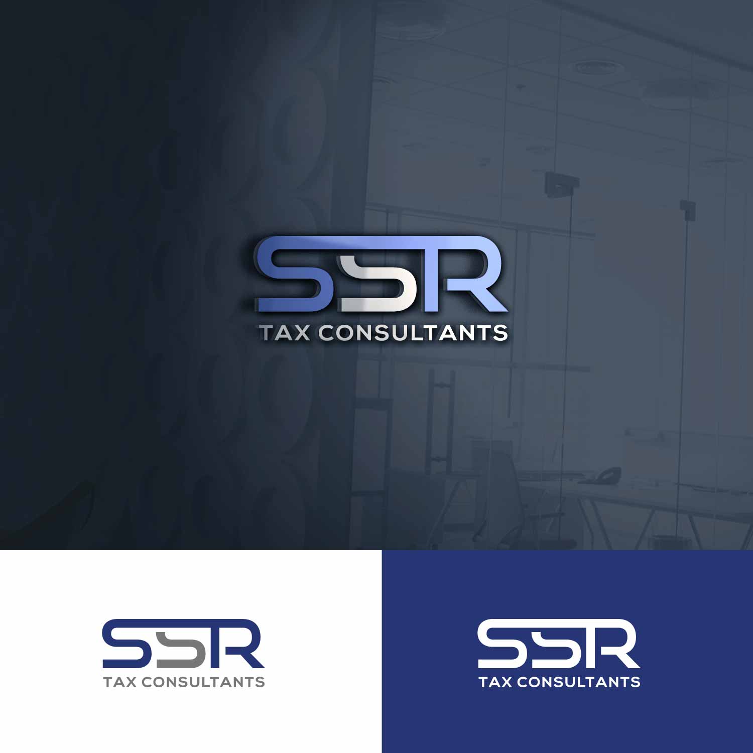 Logo-Design von karthika vs für SSR Tax Consultants | Design #14996417