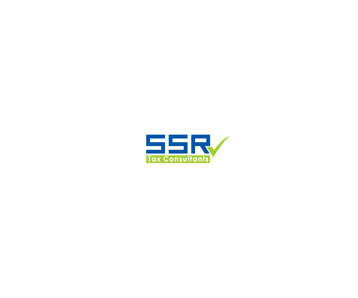 Logo Design by bijuak for SSR Tax Consultants | Design #14995997