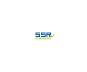 Logo Design by bijuak for SSR Tax Consultants | Design #14995997