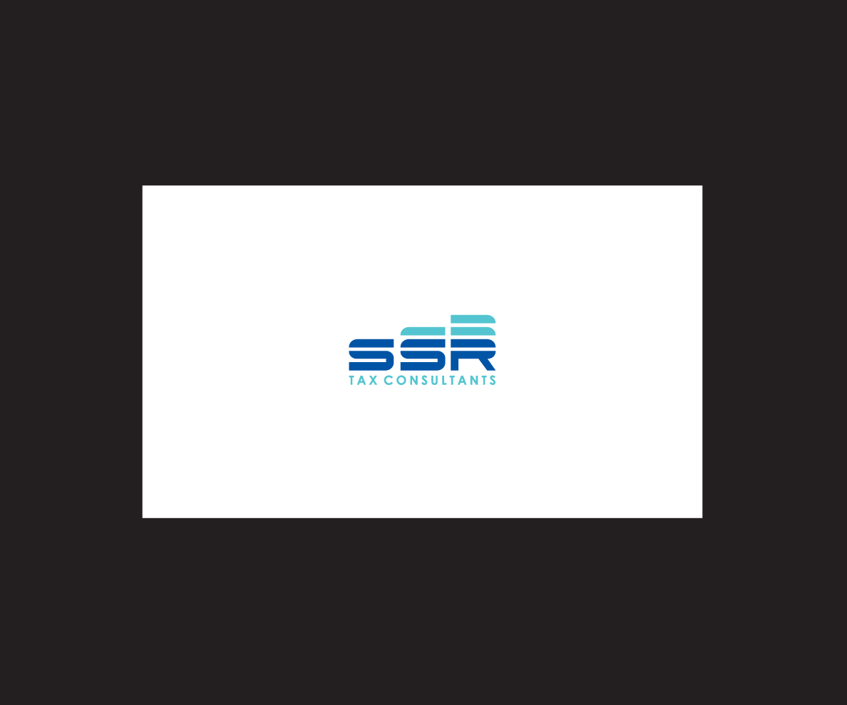 Design de Logo par bijuak pour SSR Tax Consultants | Design #14996098