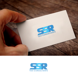 Logo-Design von Loknadh busam für SSR Tax Consultants | Design: #14996244