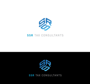Logo-Design von mrs creative für SSR Tax Consultants | Design: #14998548