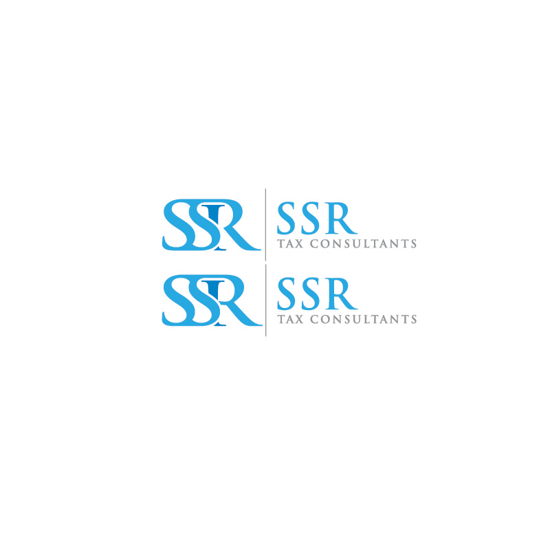Diseño de Logo por mrs creative para SSR Tax Consultants | Diseño #15000836