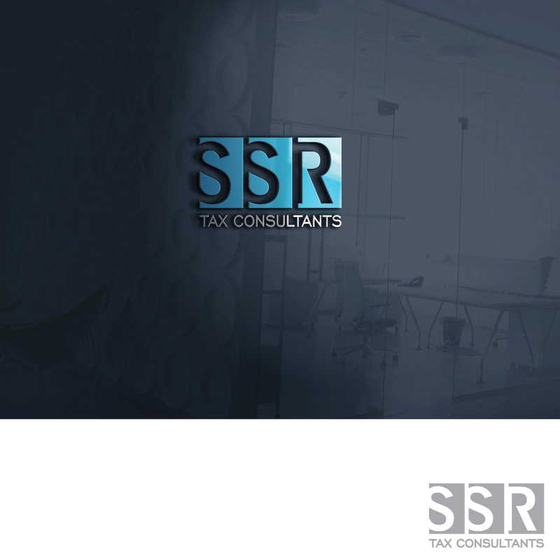 Logo Design by mrs creative for SSR Tax Consultants | Design #15010356