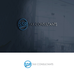 Logo-Design von mrs creative für SSR Tax Consultants | Design: #15010630