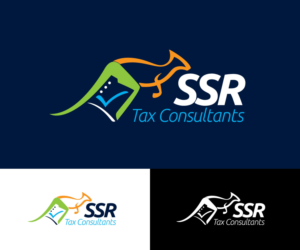 Logo Design by mondal22.ayan for SSR Tax Consultants | Design #14994934