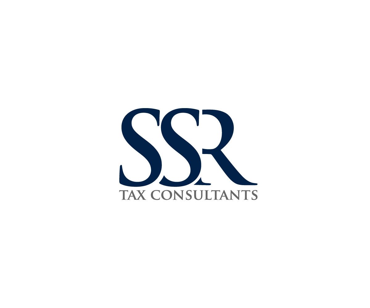 Logo Design by tani_sha321 for SSR Tax Consultants | Design #15004405