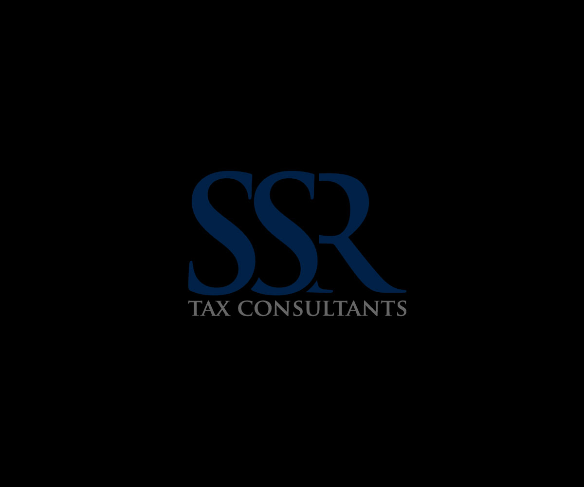 Logo-Design von tani_sha321 für SSR Tax Consultants | Design #15004406