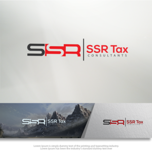 Design de Logo par groomfox pour SSR Tax Consultants | Design : #15035126