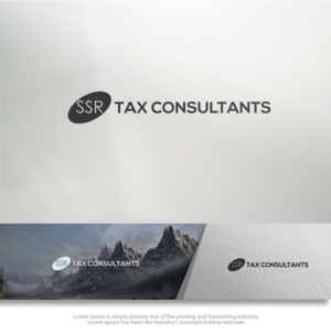 Design de Logo par groomfox pour SSR Tax Consultants | Design : #15035127