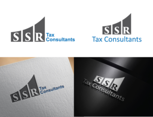 Logo-Design von MS683968 für SSR Tax Consultants | Design: #15009456