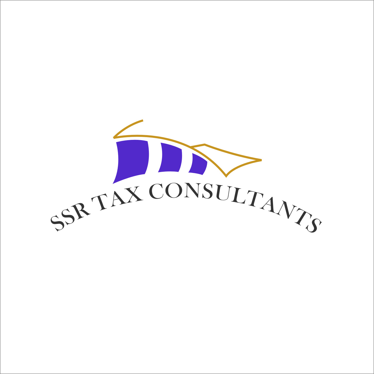 Logo Design by didodwiki1 for SSR Tax Consultants | Design #15013221