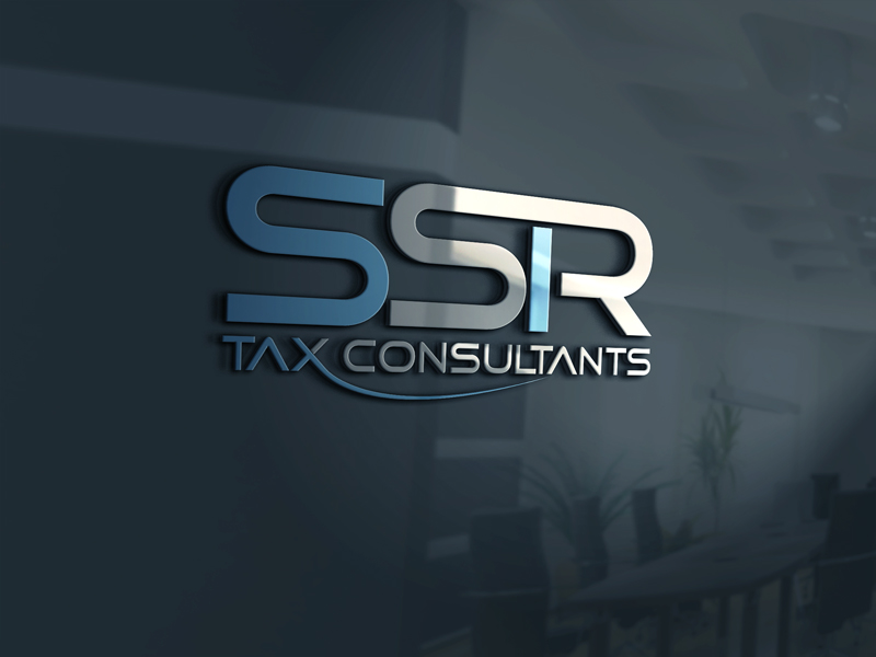Logo Design by hotash for SSR Tax Consultants | Design #14995170