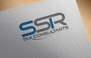 Logo-Design von hotash für SSR Tax Consultants | Design: #14995171