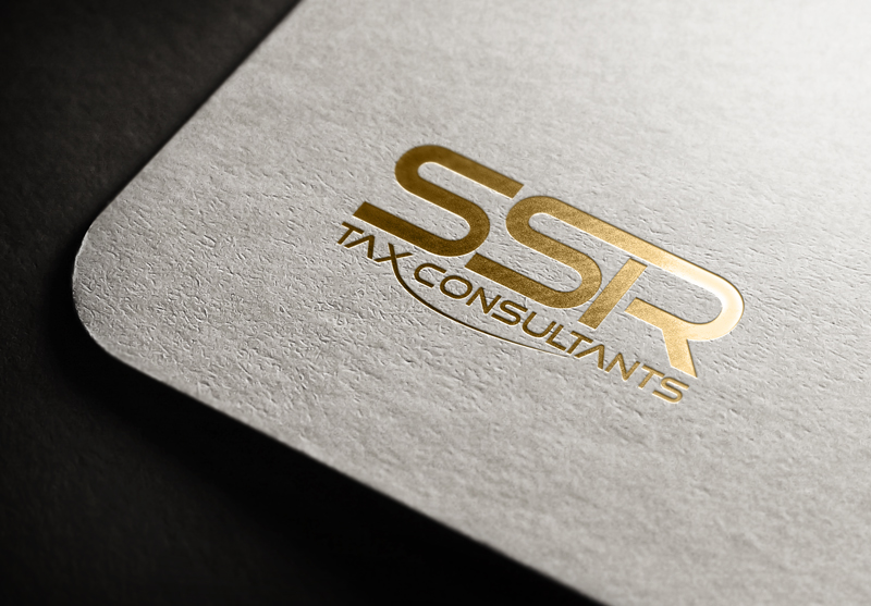 Logo Design by hotash for SSR Tax Consultants | Design #14995172