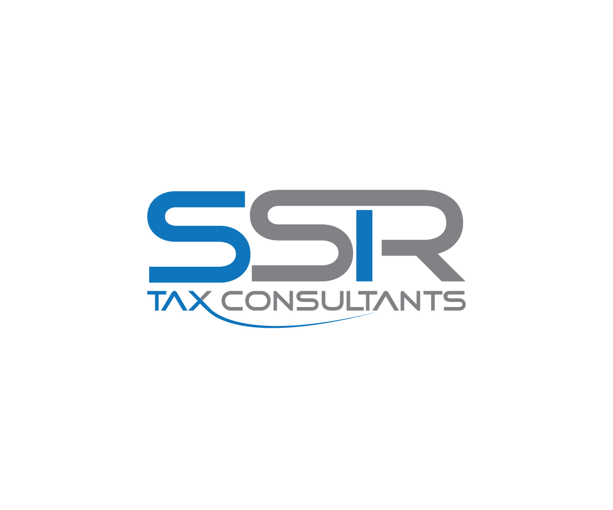 Logo Design by hotash for SSR Tax Consultants | Design #14995173
