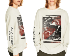 T-shirt Design by Whitebread