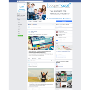 Facebook-Design von CatEyesStudio für dieses Projekt | Design: #15001951